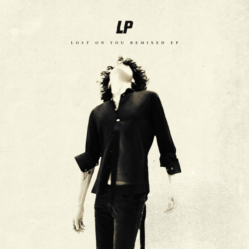 Lost on You Remixed EP