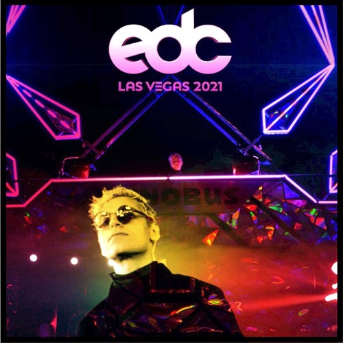 Nytrix - EDC 2021 SET - Heaven Sent Rynobus Art Car Takeover