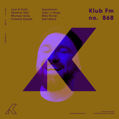 KLUB FM  868