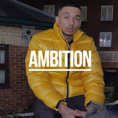 Fredo x Clavish Type Beat - "Ambition" | UK Rap Instrumental 2025