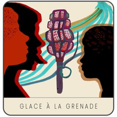 « Glace À La Grenade » De Lou Galopa