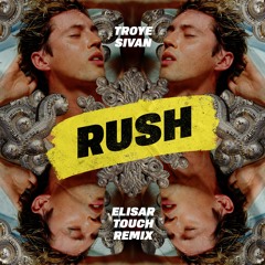 Troye Sivan - Rush [Elisar Touch Remix] Insturmental
