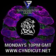 CYNDICUT RADIO 014 - BREAKS, WUBS AND DONKS