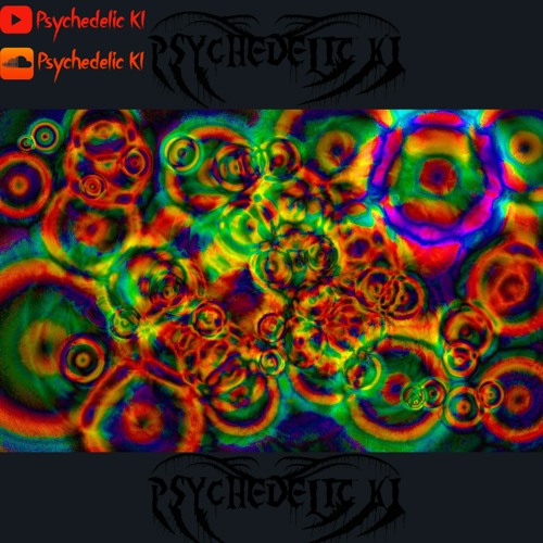 Radiant Inferno | Psychedelic