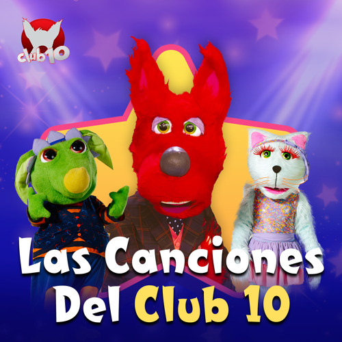 Las Canciones del Club 10 (Banda sonora oficial)