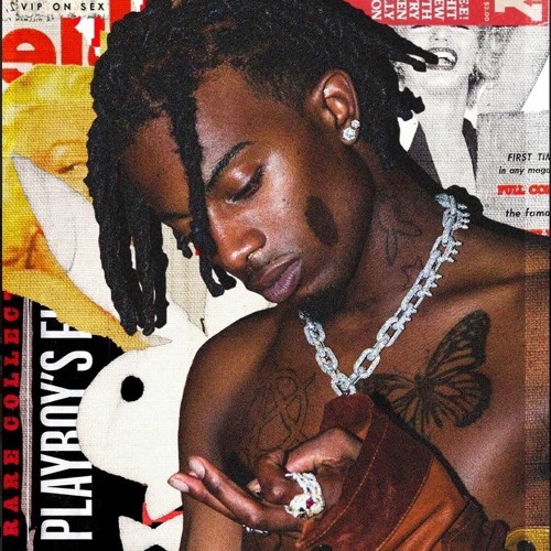 Playboi Carti x Juice WRLD -  Want To *with miss the rage instrumental (Fan made by gdime)
