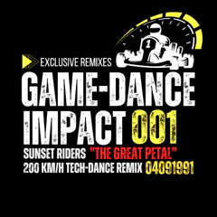 Sunset Riders-The Great Petal (200 Km/h Tech-Dance Remix)