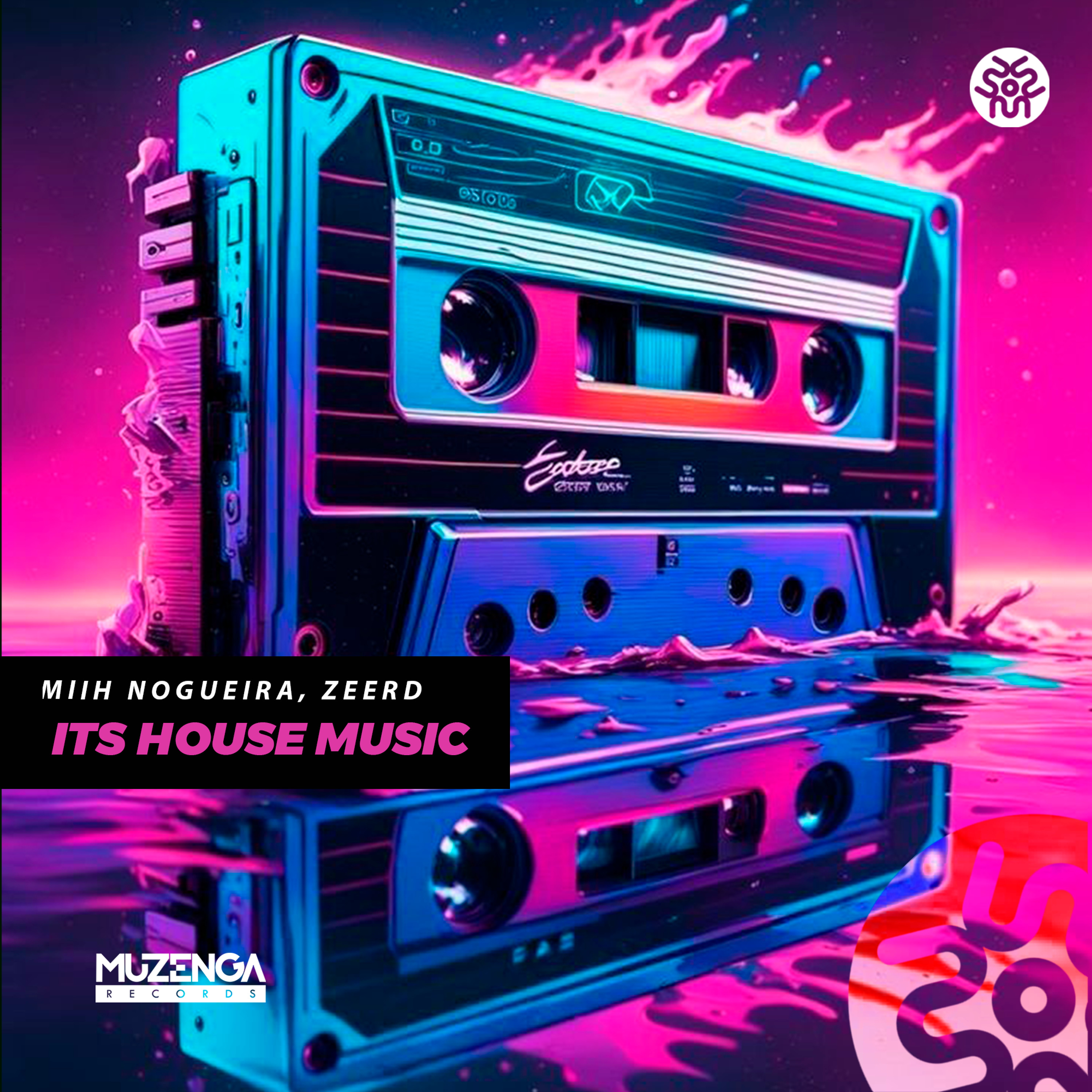 Miih Nogueira, ZEERD - Its House Music (Extended Mix)  | FREE DOWNLOAD episode artwork