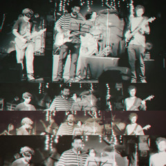 déjame darlo todo - en vivo