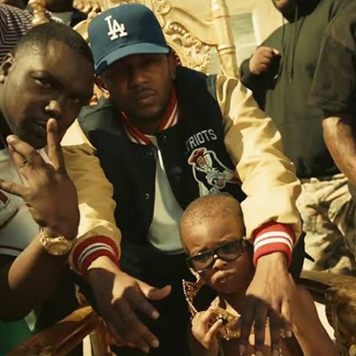 king kunta x west coast weekend