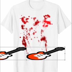 ##BLUDDY-TEE🎸🎸