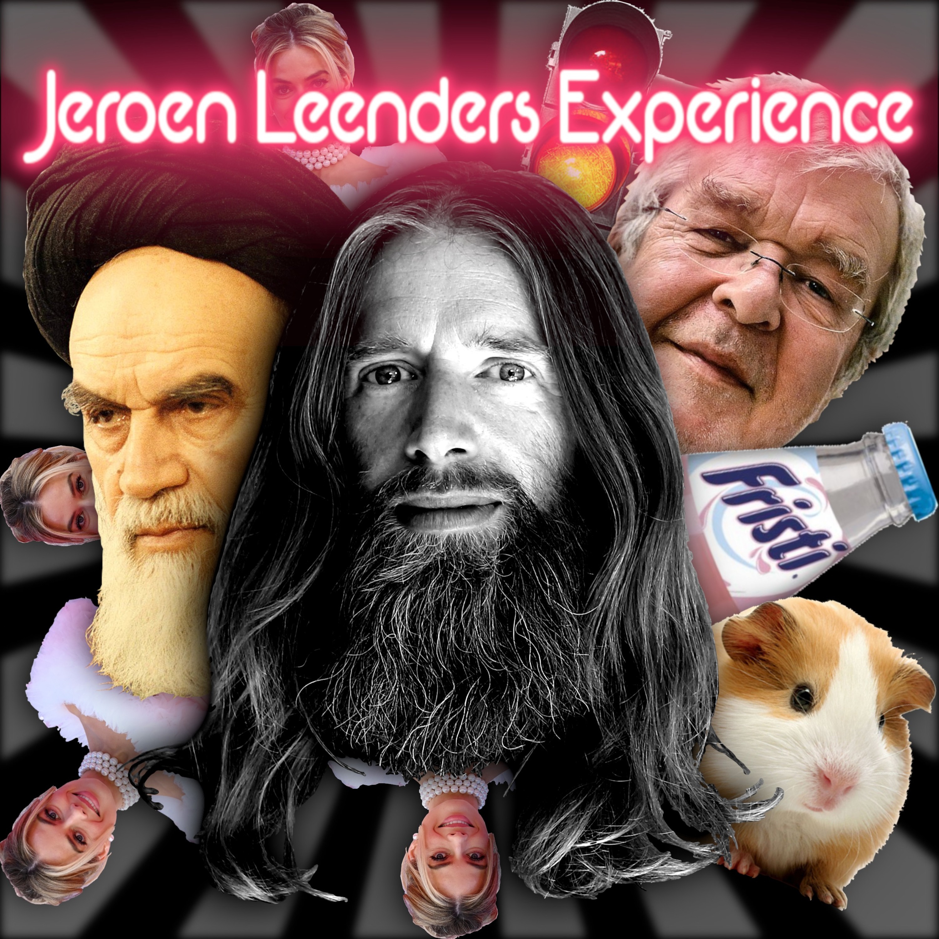 Jeroen Leenders Experience
