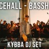Kybba x Basshall Mix #8 ｜ Best of Dancehall, Shatta & Afro 2025 DJ mix artwork - Electronic music tracklist cover image