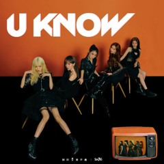 7SENSES - 《U Know》