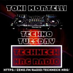 Toni Mortelli 15 NRG Radio