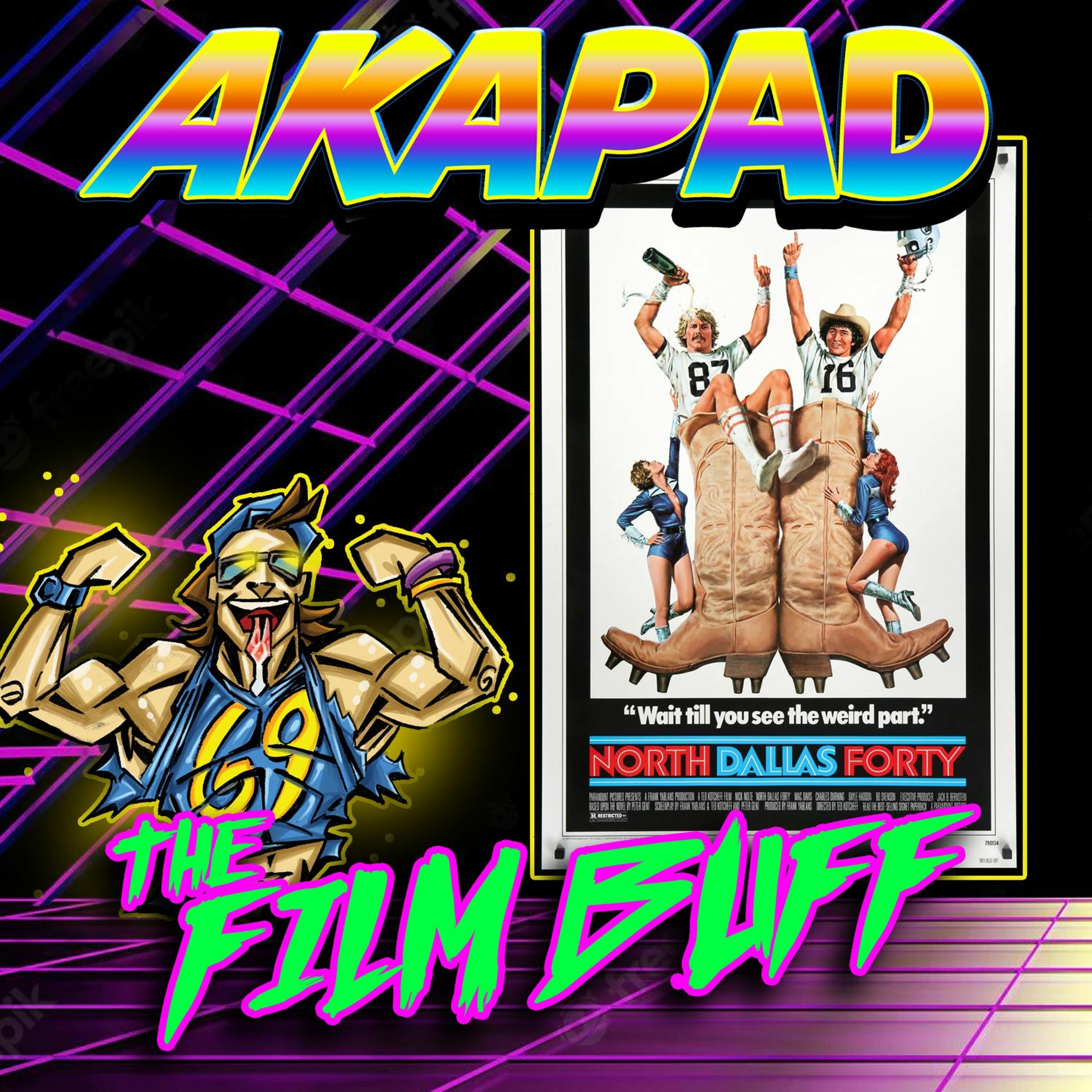 AKAPAD the FILM BUFF Podcast