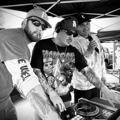 Radio Mikey P - Hip Hop Sample Mix