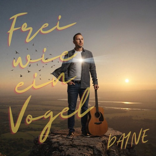 Frei wie ein Vogel