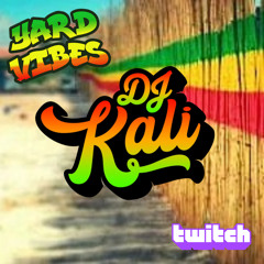 DJ Kali: Yard Vibes Mix  2/1/23 (100% Vinyl)