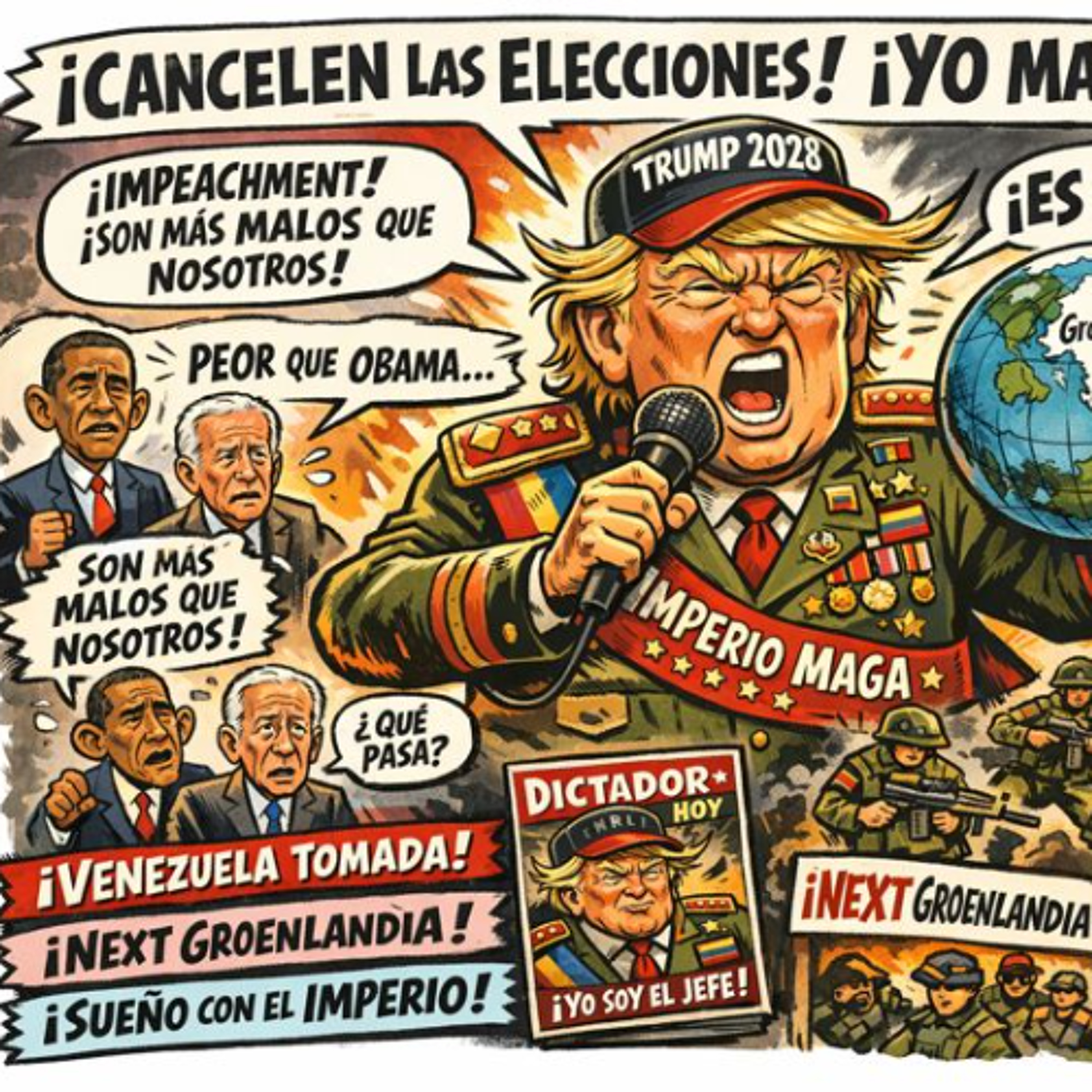 Portada de El ChupaCast