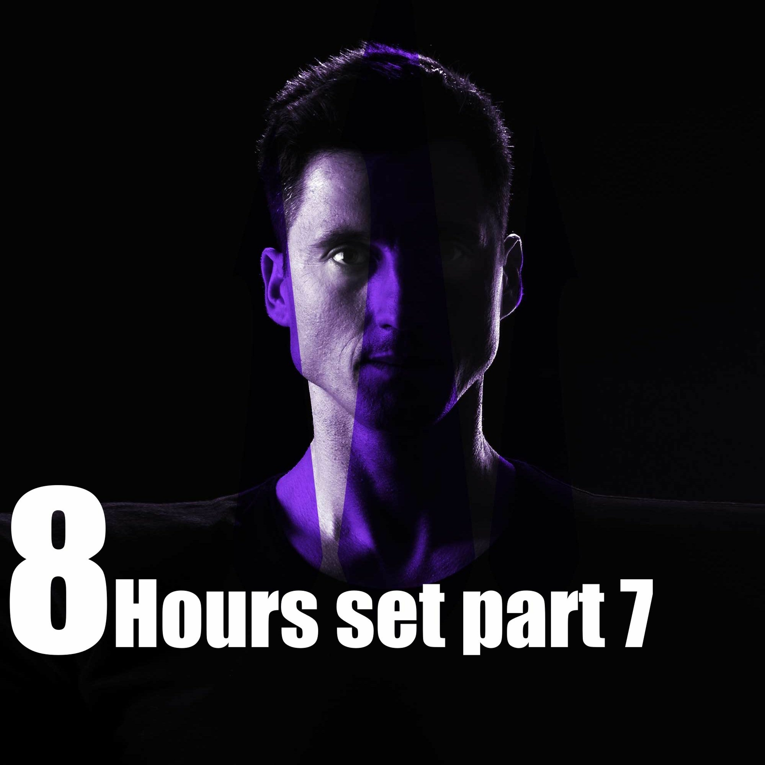 Alex MARX 8 Hours Set Part 7 episode artwork