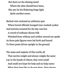 577 The Shield Of Achilles by W H Auden