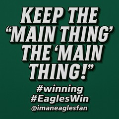 _Keep the Main thing 'the Main Thing!!!'_.mp3