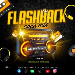FlashBack Soca  ft Selector system