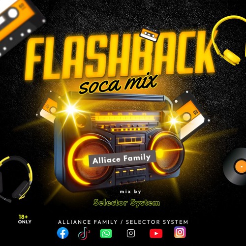 FlashBack Soca  ft Selector system