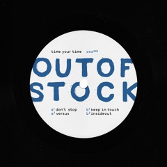 A1: HurryUp - Don't Stop