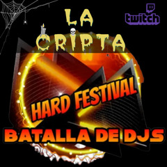 Batalla de Dj's - La Cripta - Twitch Peska