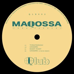 Maqossa - Tobaiyabasai