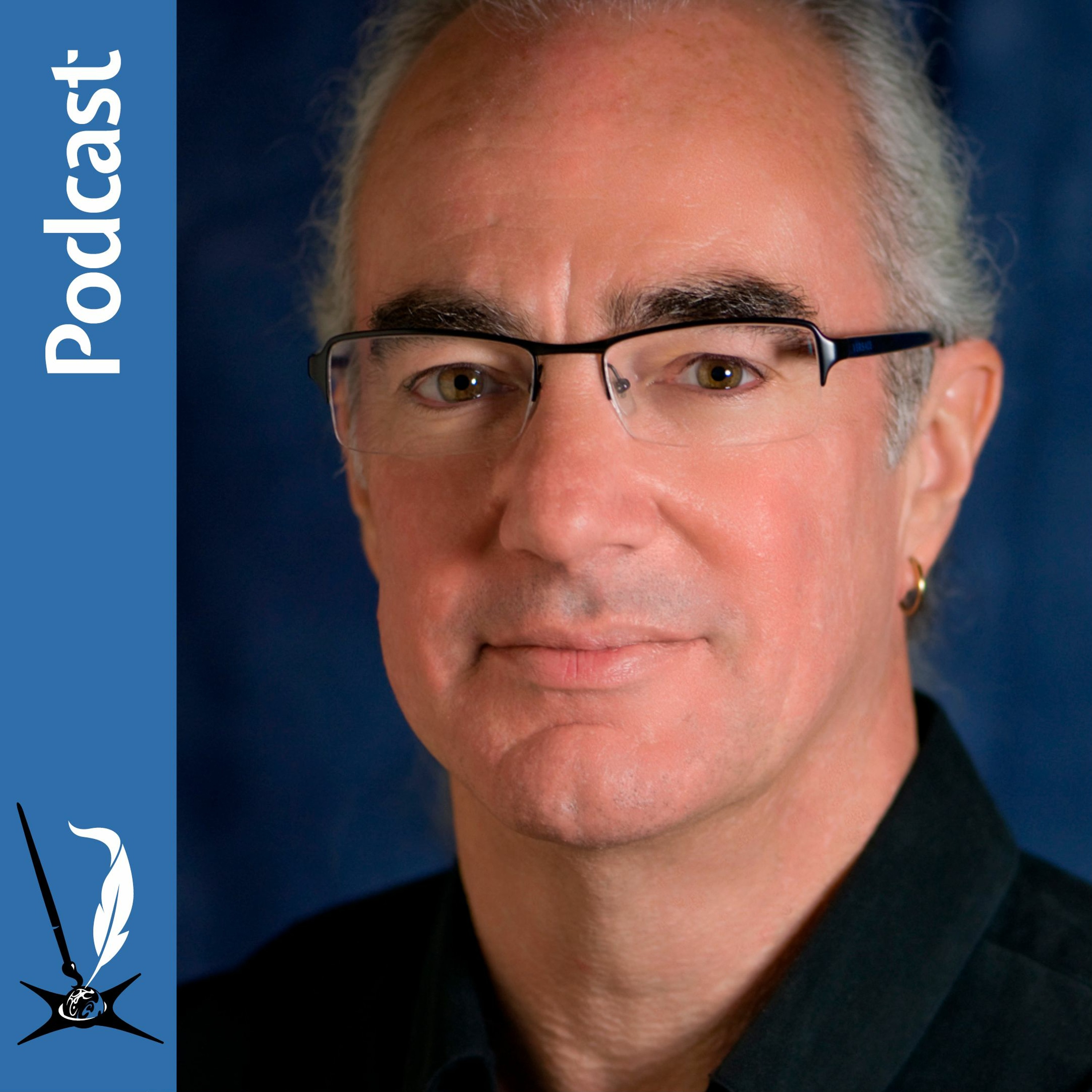 99. Alan Smale is a NASA engineer and award winning alternate history author episode artwork