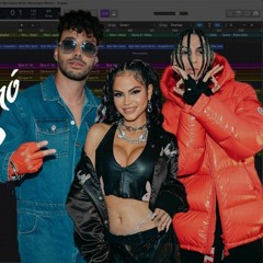 Ayer Me Llamó Mi Ex (Khea ft. Natti Natasha & Prince Royce) - Merengue Remix