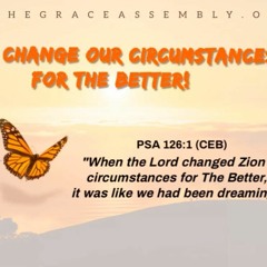 Lord, Change Our Circumstances For The Better!/Pastor Femi Paul/MidWeek Service