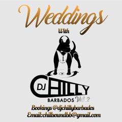 Weddings With DJ Chilly Barbados Vol. 2