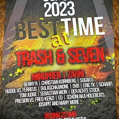 E D  Livemix Club S E V E N Gera 6.8.23