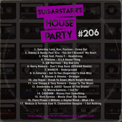 Sugarstarr's House Party #206
