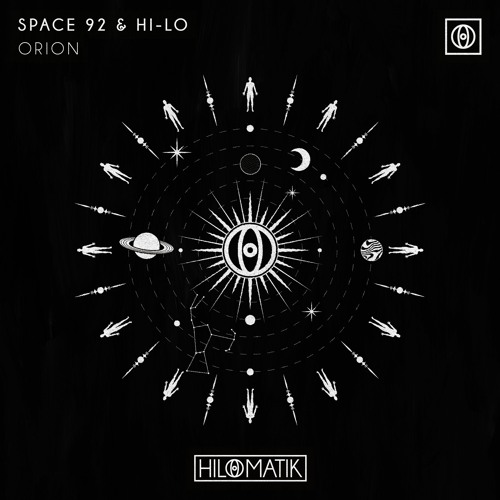 Space 92, HI - LO - ORION