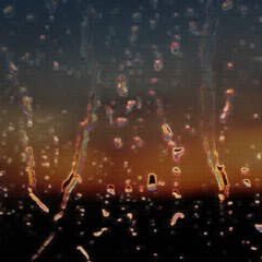 Rainy Sunrise