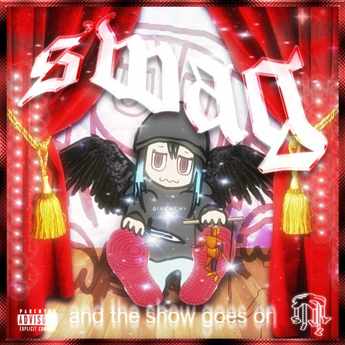 and the show goes on... 🎭🎭🎭 (3d$)