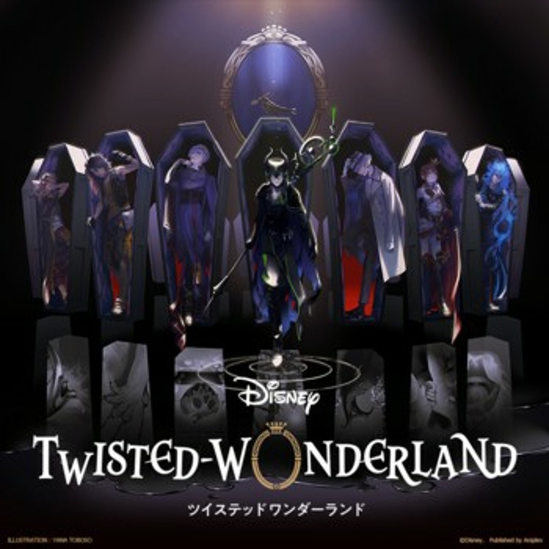 Stream Twisted Wonderland OP FULL Piece of my world Night Ravens