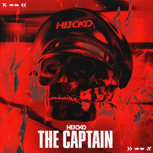 Stream The Captain (Extended Mix) by HIJCKD
