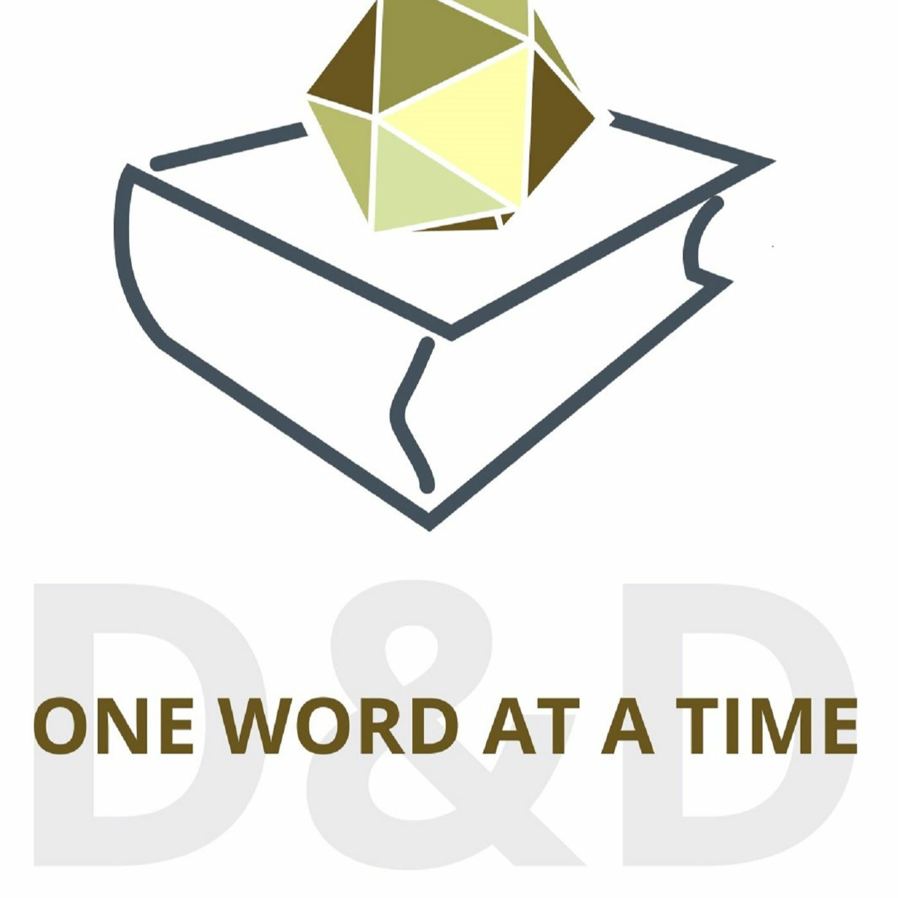 D&D One Word at a Time