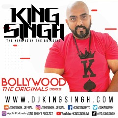 Bollywood: The Originals ep.02 | The King is in the Building.