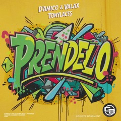 D'Amico & Valax, TonyLaces - Prendelo