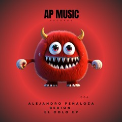 Alejandro Peñaloza - 4K (Original Mix)
