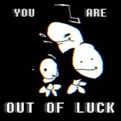 OUT OF LUCK [Cover]
