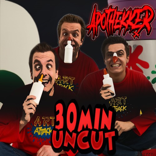 weeßen Bastelkleber..! - [30min - UNCUT - ONE PATTERN]