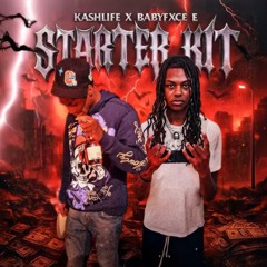 KashLife x Babyfxce E - Starter Kit